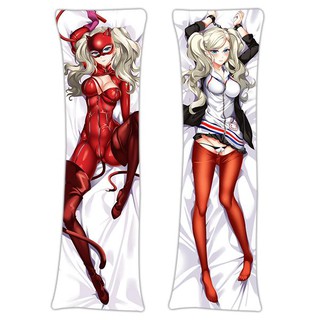 ADP 150x50cm หมอน Dakimakura อะนิเมะ Ann Takamaki Persona 5