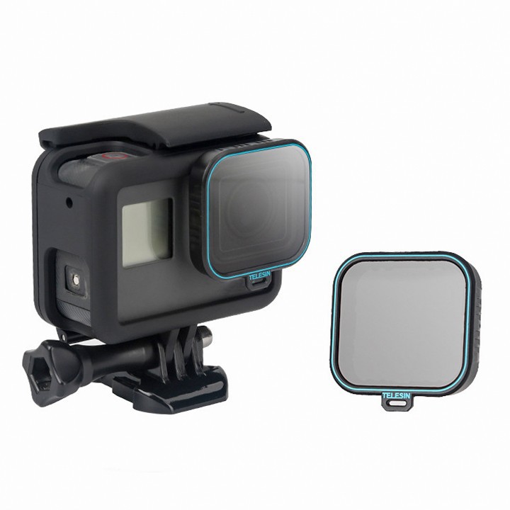 ไส้กรอง CPL สําหรับ GOPRO 7 / 6 / 5 TELESIN