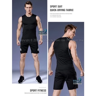 เสื้อรัดกล้ามเนื้อ แขนกุด Pro Combat Running Shirt body fit แท้100% เสื้อออกกำลังกาย เสื้อวิ่ง ฟิตเนส