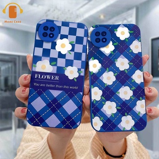 ลายสก๊อต ดอกไม้ สีพื้น Xiaomi Redmi Note 8 10S 9 10 9 10 PRO MAX 11 9S Xiaomi Redmi POCO C3 C31 X3 NFC X3 PRO Redmi 9 9C NFC 9A 9i 9T 9AT 9 PRO Power 10X POCO M2 PRO 10 Prime เคสโทรศัพท์มือถือ เคสมือถือคู่รักยอดนิยม