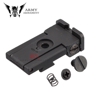 Army Armament Hi-CAPA 5.1 Rear Sight