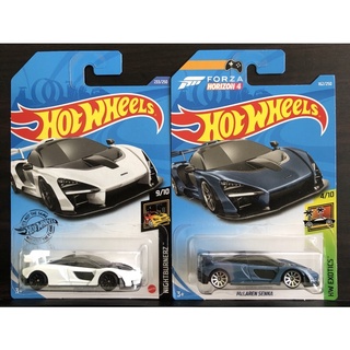 Hotwheels Mclaren Senna