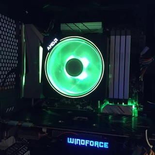 AMD Wraith Prism RGB CPU Cooler for AM5 AM4 AM3+ FM2+