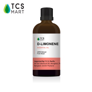 ดี-ลิโมนีน (D-limonene) 100 mL.