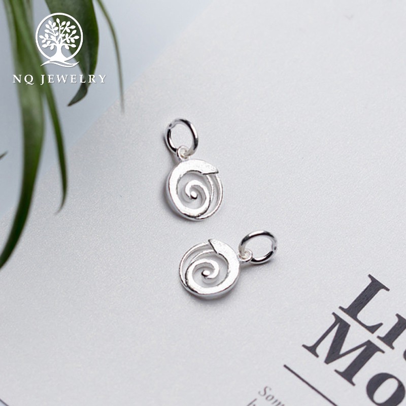 จี้เกลียว S925 - NQ Jewelry