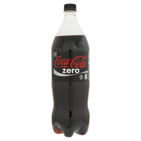 Coca-Cola โค้กซีโร่ 1.5L