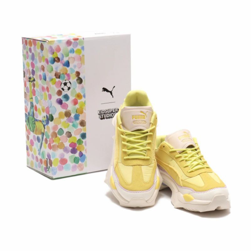 New‼2020 🔥รองเท้า Puma Nitefo x Kidsuper แท้💯