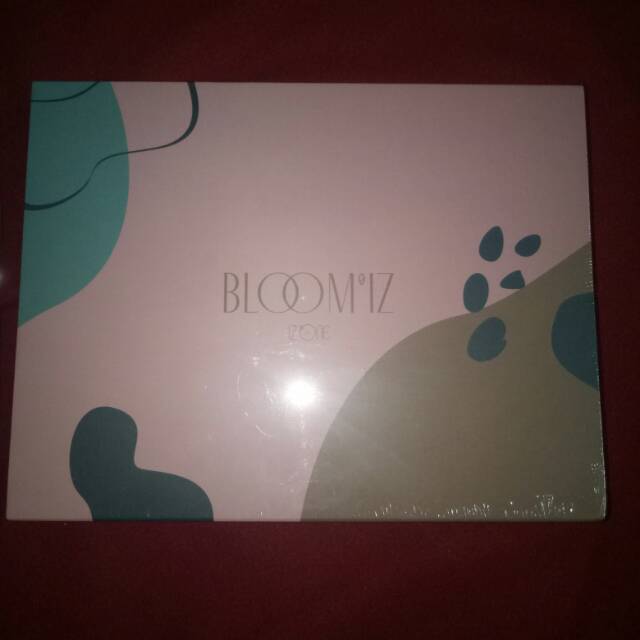 Izone BLOOMIZ IAM VER ALBUM