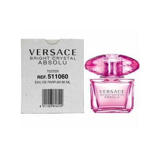 Versace Bright Crystal Absolu EDP 90 ml. Tester