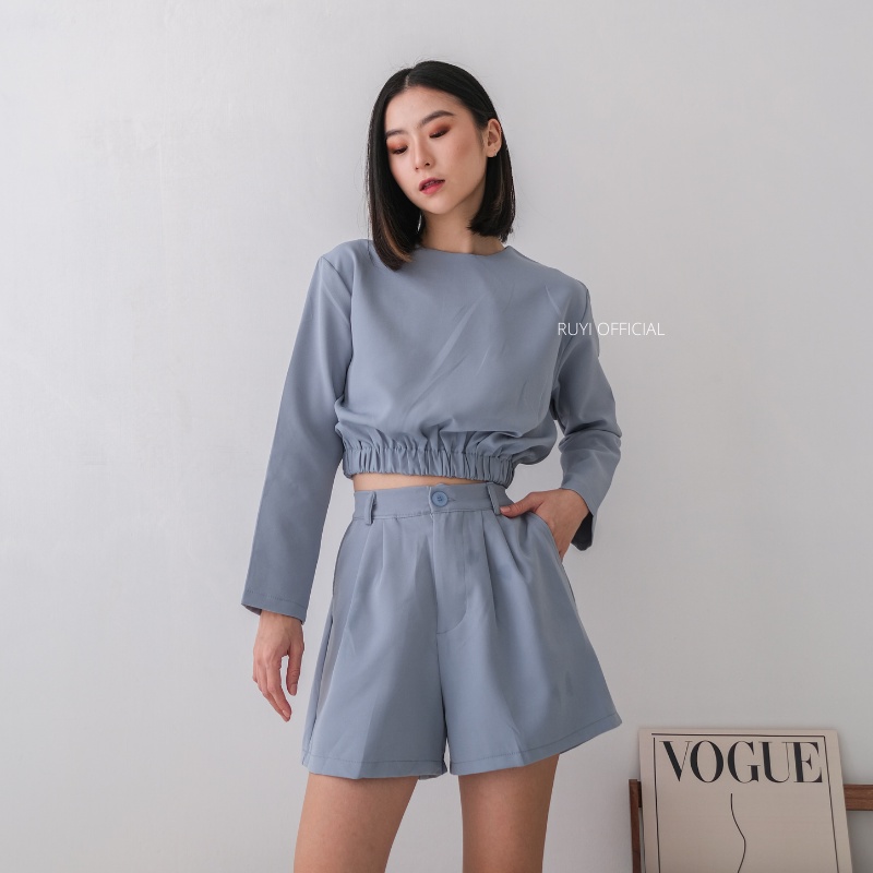 RUYI - YORA TOP*****