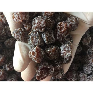ส่งฟรี บ๊วย 5 รส เปรี้ยว หวาน เค็ม ครบรส รสชาติกลมกล่อม 500กรัม Black Plum (IB)