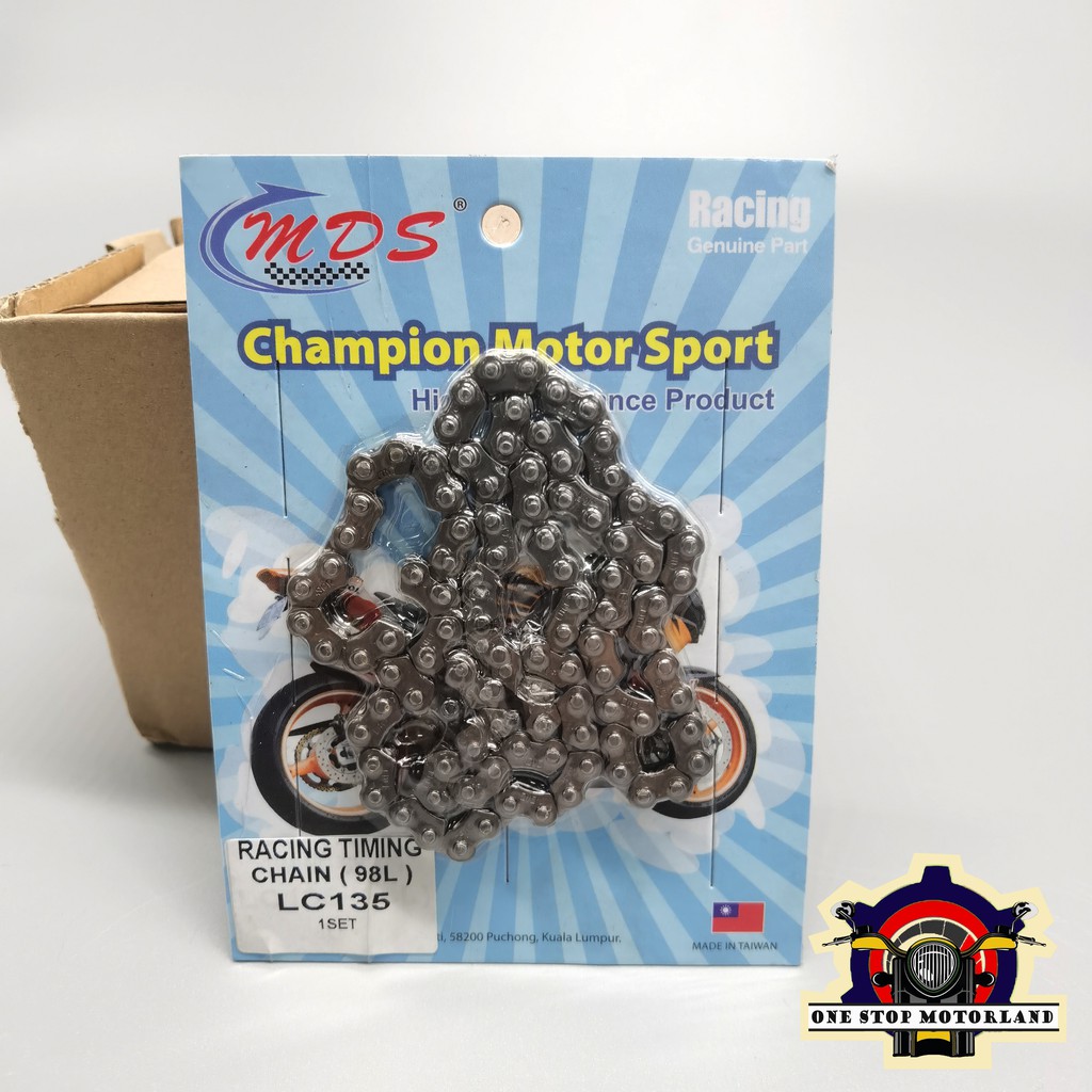 RACING TIMING CHAIN LC135 (98L)