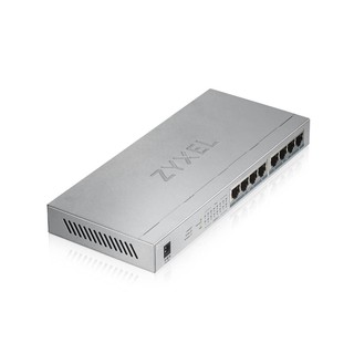 ZyXEL 8-Port GbE Unmanaged PoE Switch (GS1005HP)