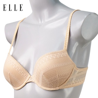 ELLE บรามีโครง LV1006 **ของแท้ พร้อมส่ง**  บราเต้า Mold    ผ…