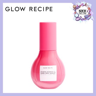 [พร้อมส่ง‼️ของแท้100%] Glow Recipe Guava Vitamin C Dark Spot Serum 30ml