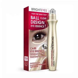 Eye Care Roll On Essence 15 ml.เซรั่มโรลออน บำรุงผิวรอบดวงตา ช่วยฟื้นฟูให้สดใสชุ่มชื่นขึ้น ช่วยให้เส้นริ้วและริ้วรอยลดเลือนลง ผิวแลดูกระชับ ผิวแลดูอ่อนเยาว์ขึ้น SC6037