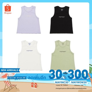 Vgh trademark logo tank top