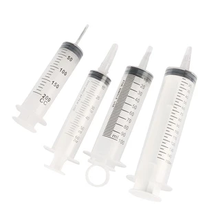 ถูกสุด🔥ไซริงค์ 100ml-550ml Syringe ไซริงค์ป้อนอาหารนก สัตว์เลี้ยง แถมสายยาง30ซม พร้อมส่งจากไทย