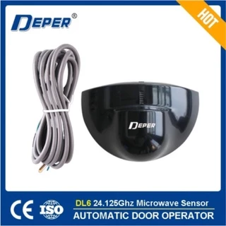 Deper เซนเซอร์ไมโครเวฟ เซนเซอร์ตรวจจับการเคลื่อนไหว ประตูอัตโนมัติ นอกใน มีของพร้อมส่ง