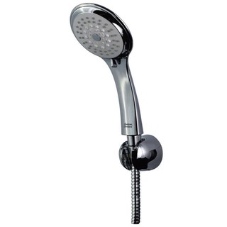 ฝักบัวสายอ่อน ฝักบัวสายอ่อน AMERICAN STANDARD A-6014-HS สีโครม ฝักบัว ห้องน้ำ HAND SHOWER A-6014-HS