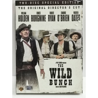 DVD 2 Disc : The Wild Bunch (1969) คนเดนคน " William Holden, Ernest Borgnine "