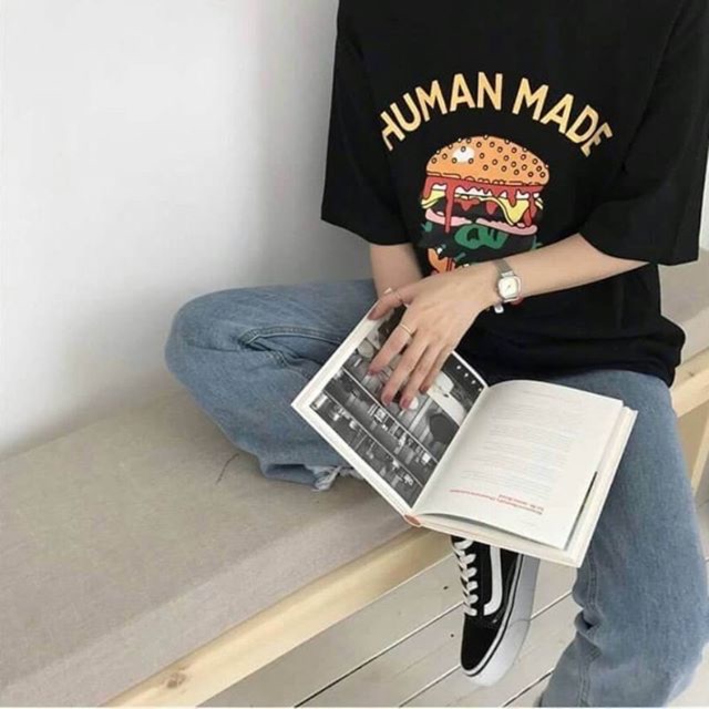 HUMAN MADE🍔