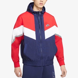 Nike Sportswear Windrunner Hoodie Jacket “Tri Colour”