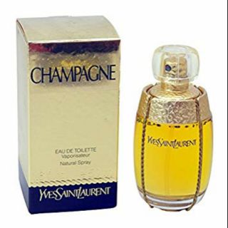 YSL Yvresse Champagne (1993) Yves Saint Laurent 1ml 2ml