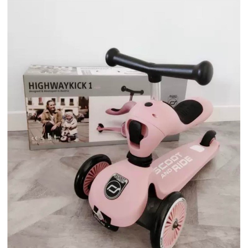 พรีออเดอร์14วัน รถscoot หมวก scoot and ride scoot ride scoot&ride &helmetแบรนด์ออสเตรเลีย นำเข้า