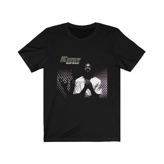 ผ้าฝ้ายคอกลมเสื้อยืด Mc Eiht สไตล์ฮิปฮอป 90S วินเทจfrom S-4XL