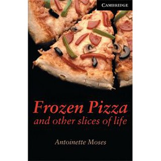 DKTODAY หนังสือ CAM.ENG.READER 6:FROZEN PIZZA