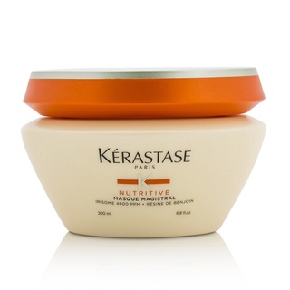 KERASTASE - Nutritive Masque Magistral Fundamental Nutrition