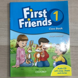 Friend Friend Class Book1