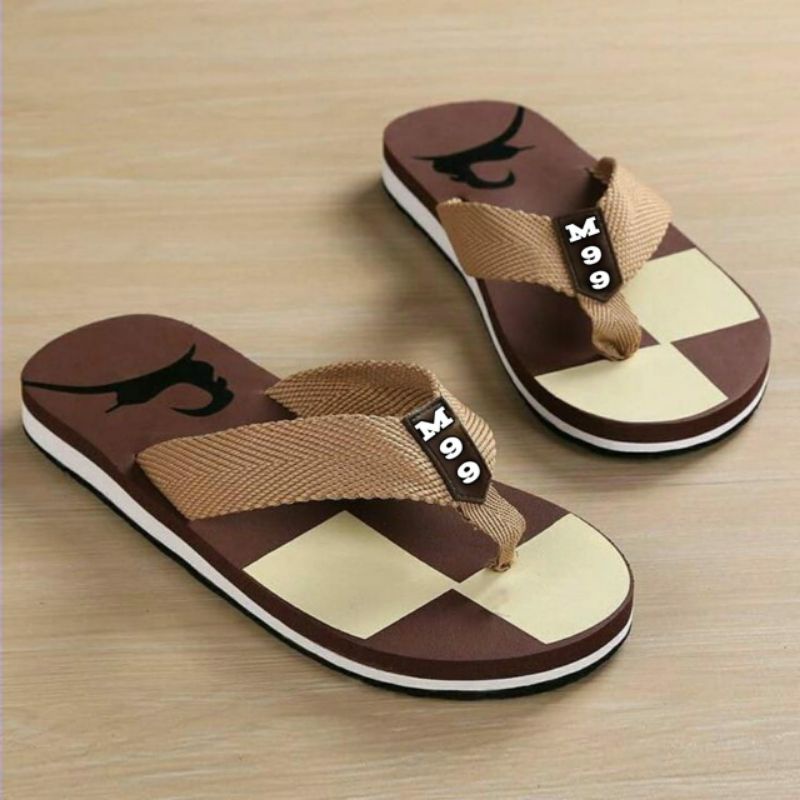 M99 CASUAL SANDALS/FLOPS สวมใส่สบาย