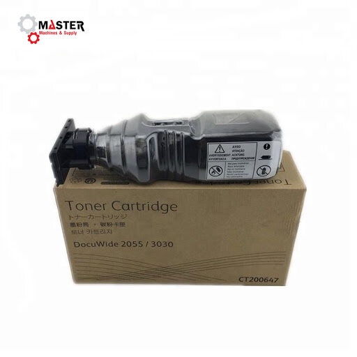 🔥ลด 30.- โค้ด INC5LEL5🔥ผงหมึก Xerox DocuWide 2055 3030 3035 DW2055 DW3030 DW3035 Toner for Xerox copier CT200647