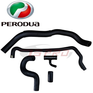 Perodua Viva 850 660 ชุดท่อน้ํา ท่ออากาศ ท่อล่าง ท่อเชื่อมต่อท่อตัว T Besi Tangki ท่อหม้อน้ํา