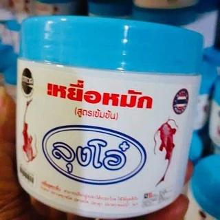 เหยื่อหมัก ลุงโอ๋ เหยื่อตกปลา