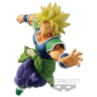 [ฟิกเกอร์แท้]​ Model DB Dragon Ball Super Match Makers - Super Saiyan Broly (Banpresto Bandai)​