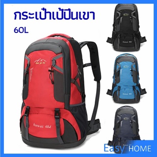 กระเป๋าเป้ กระเป๋าเป้สะพายหลัง  กระเป๋าเป้เดินทาง backpacks