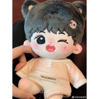 ‼️พร้อมส่ง‼️ตุ๊กตาน้องจ้านแพนด้าแสนน่ารัก #ตุ๊กตาป๋อจ้าน#ตุ๊กตาเซียวจ้าน