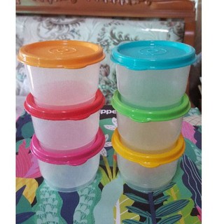 Tupperware กระปุกสแน้คคัพ ความจุ110ml.(1ใบ)