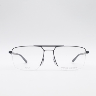 [แถมคูปอง 500 บ. +ส่งฟรี] Porsche Design - แว่นสายตาทันสมัย FPO1-P8398