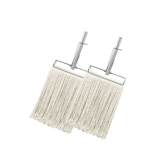 ✨นาทีทอง✨ บีแมน ม็อบพาวเวอร์ 10 นิ้ว x 2 ด้าม Blackman Power Mop 10"