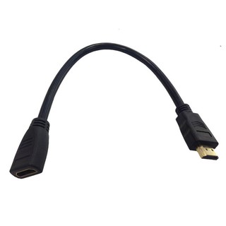 NEXIS 30cm HDMI Cable M/F รุ่น AC-HMF30