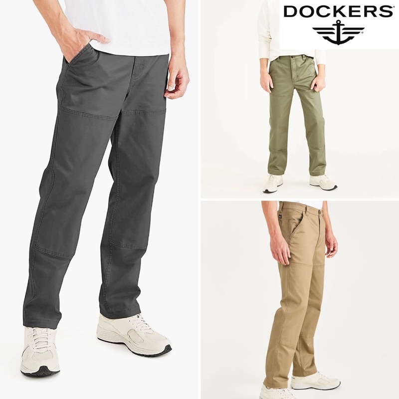 Dockers Utility pants ทรงสวย แท้ 💯