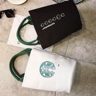 🌸🌸💕 STARBUCKS COOLER BAG 🌸🌸💕