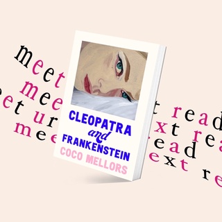 Cleopatra and Frankenstein by Coco Mellors (หนังสือภาษาอังกฤษ)