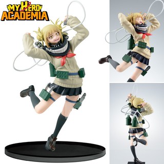 Figure ฟิกเกอร์ Model โมเดล My Hero Academia มายฮีโร่ อคาเดเมีย Toga Himiko โทกะ ฮิมิโกะ ชุดนักเรียน