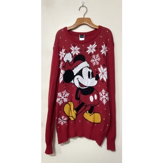 เสื้อลายมิ้กกี้เม้าส์ตัวยาว แบรนด์ Disney