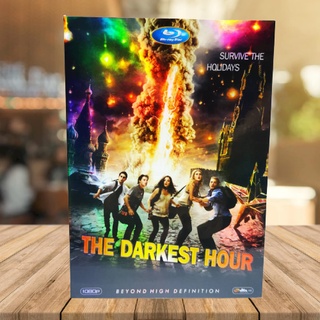 The Darkest Hour (DVD) DVD9/  เดอะ ดาร์คเกสท์ อาวร์ - มหันตภัยมืดถล่มโลก (ดีวีดี) *คุณภาพดี ดูได้ปกติ มือ 2